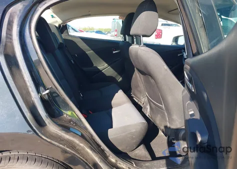 2017 Toyota Yaris Ia from USA, damaged, VIN 3MYDLBYV4HY174726